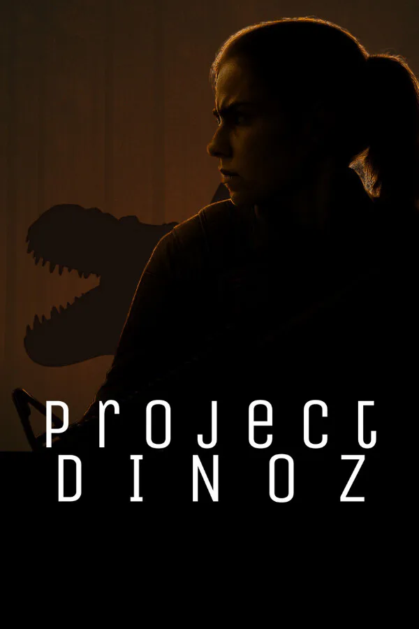 Copertina di Project DINOZ