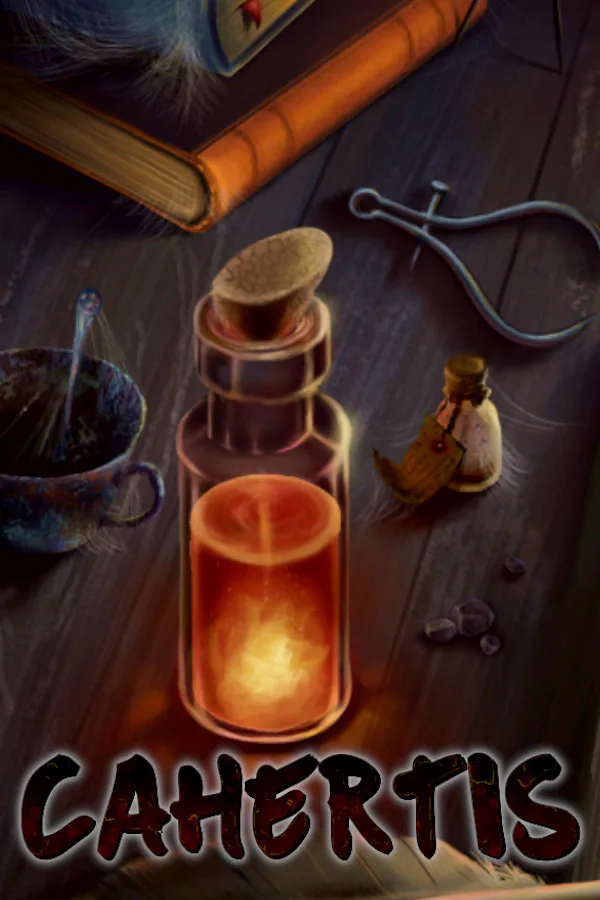 Copertina di Cahertis