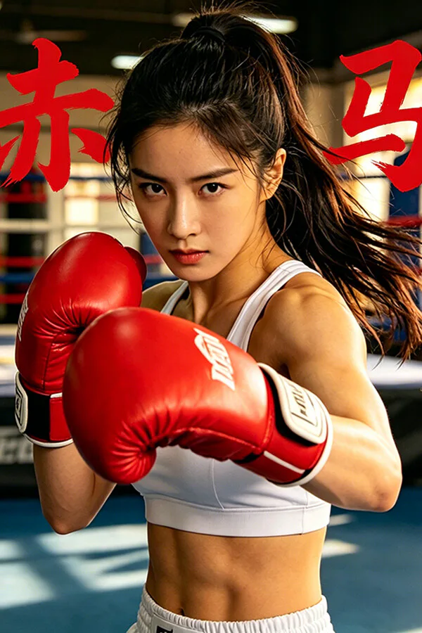 Copertina di 赤马