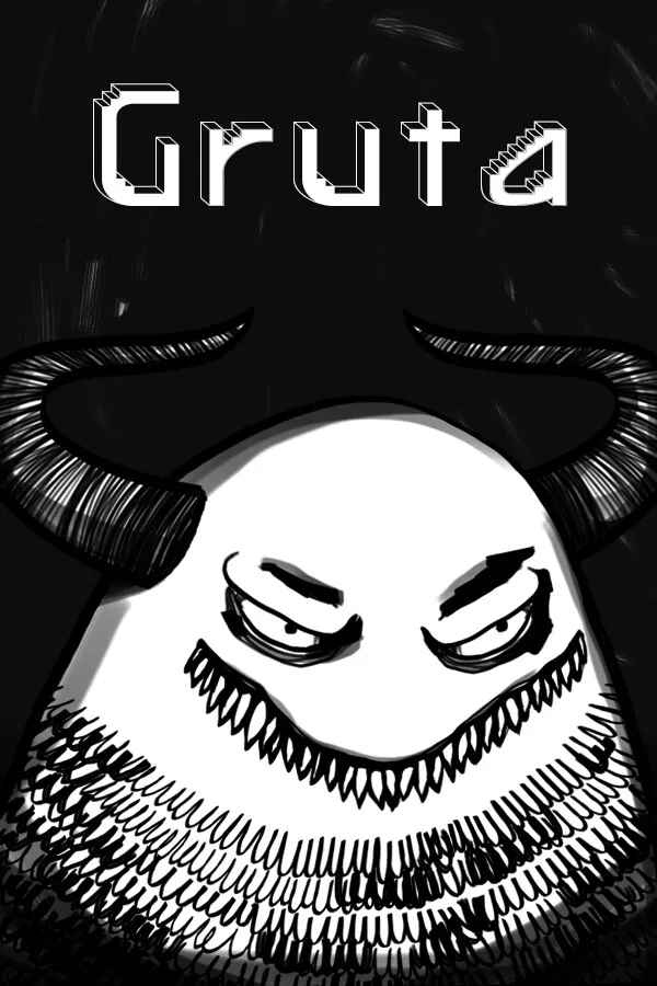 Copertina di Gruta