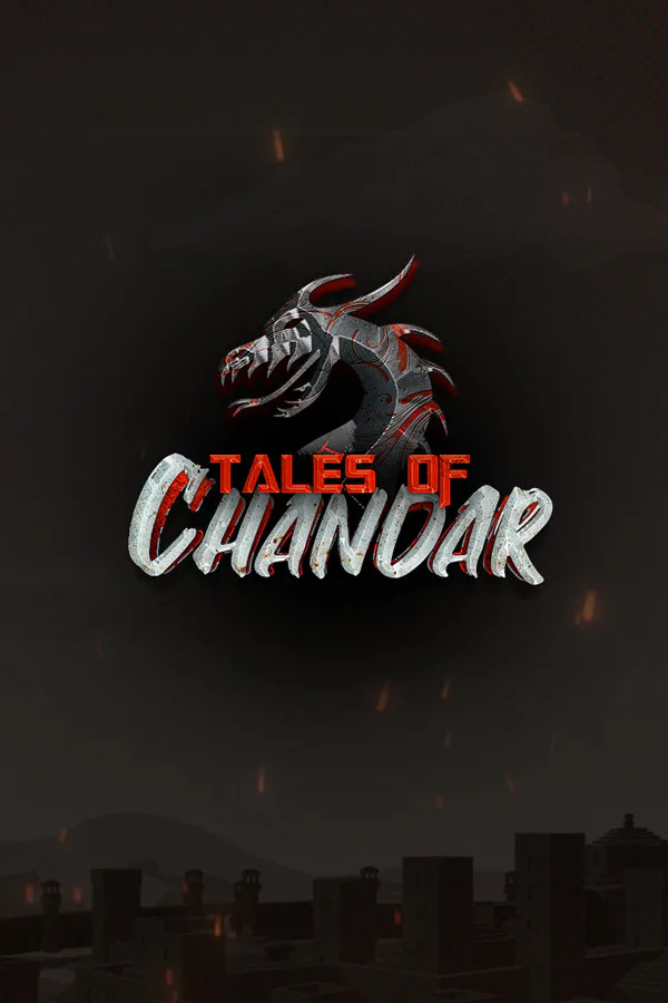 Copertina di Tales Of Chandar