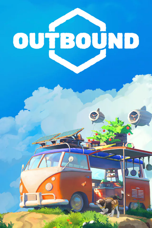 Copertina di Outbound