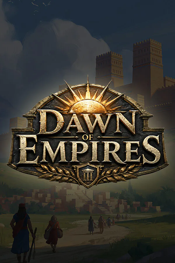Copertina di Dawn of Empires