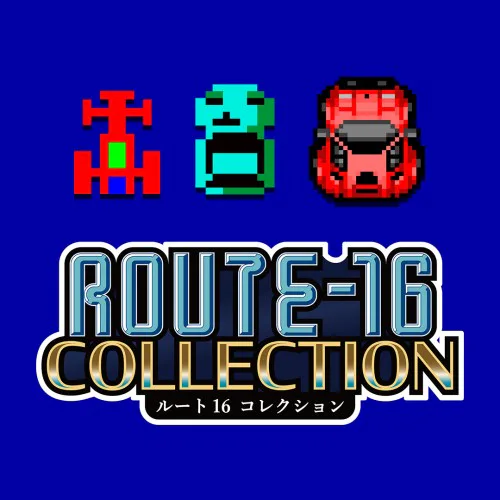Copertina di ROUTE16 COLLECTION