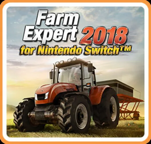 Copertina di Farm Expert 2018 for Nintendo Switch™