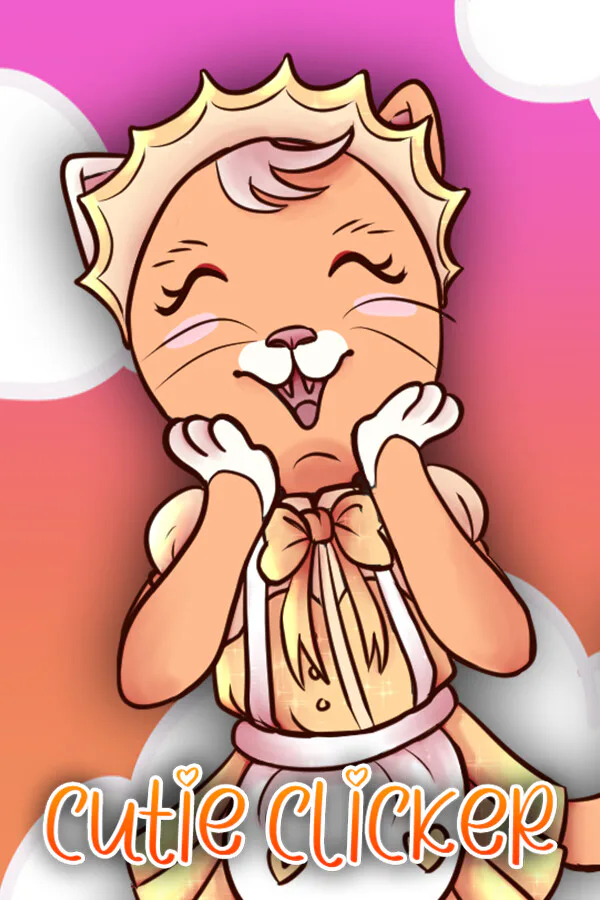 Copertina di Cutie Clicker