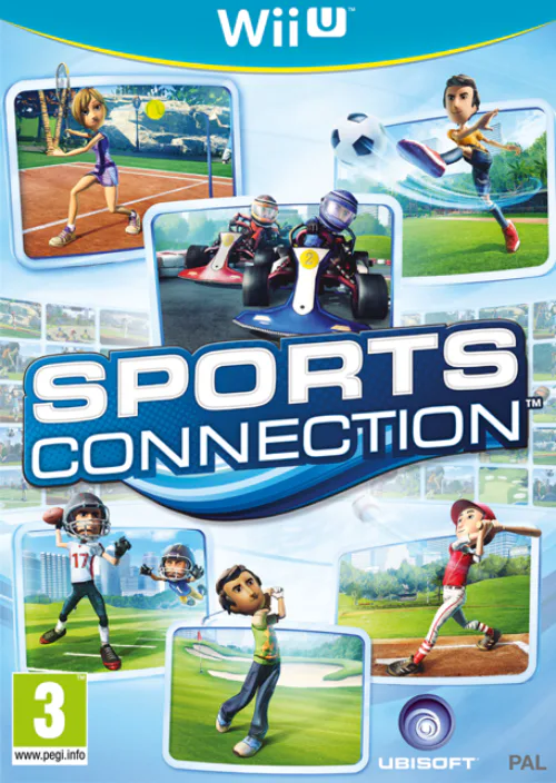 Copertina di Sports Connection
