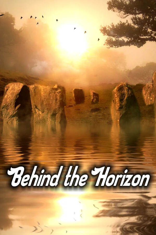 Copertina di Behind the Horizon