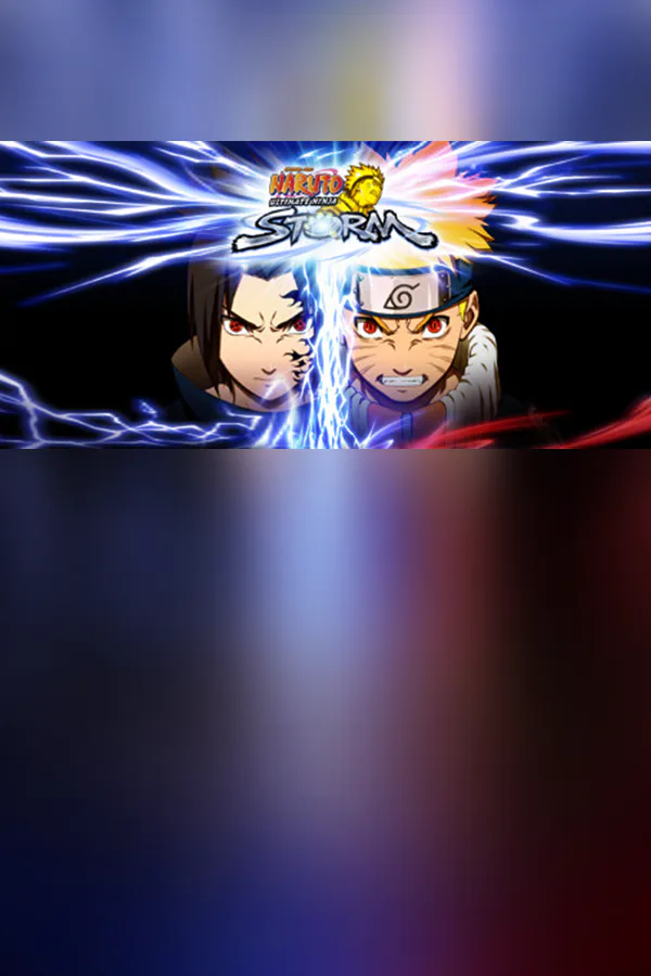 Copertina di NARUTO: Ultimate Ninja STORM
