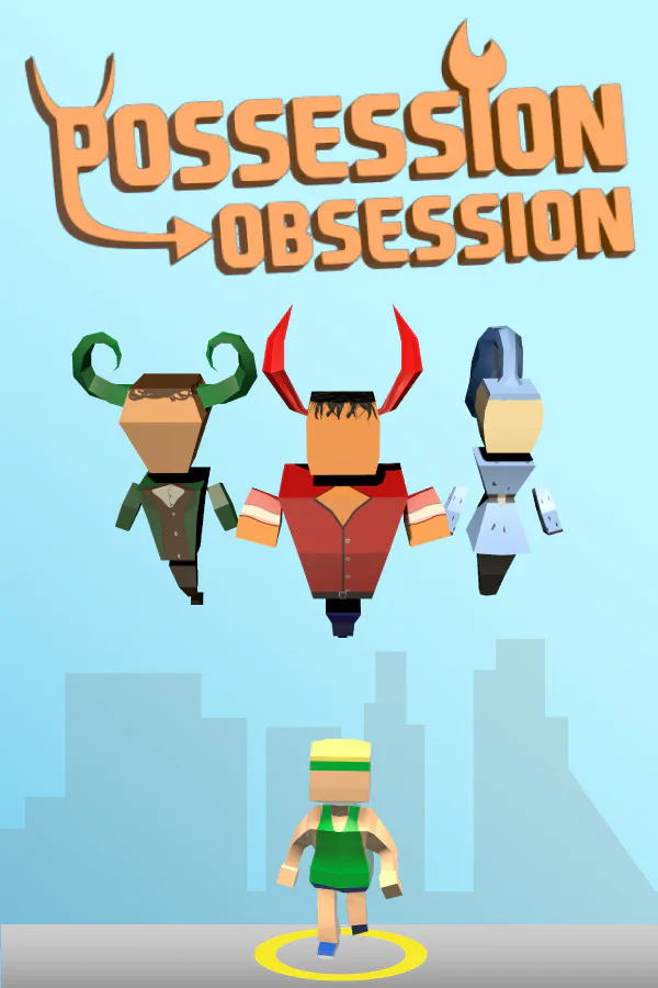 Copertina di Possession Obsession