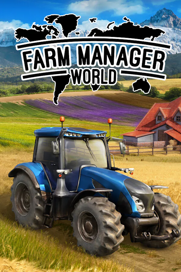 Copertina di Farm Manager World