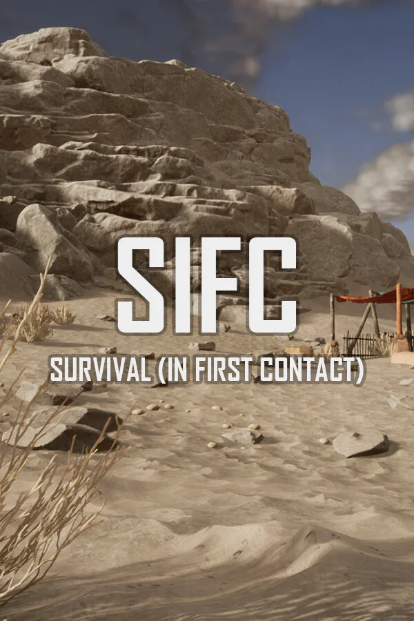 Copertina di SIFC: Survival in First Contact