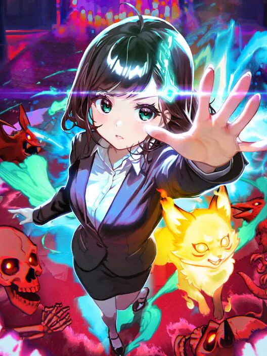Copertina di Yobarai Detective: Miasma Breaker