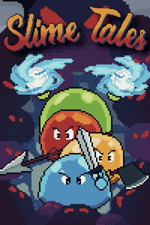 Copertina di Slime Tales
