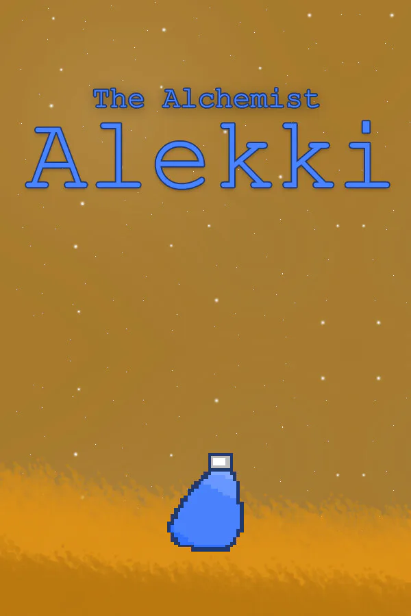 Copertina di The Alchemist Alekki