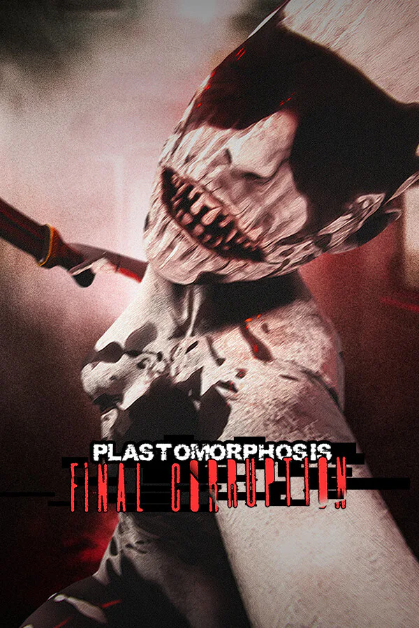 Copertina di Plastomorphosis: Final Corruption