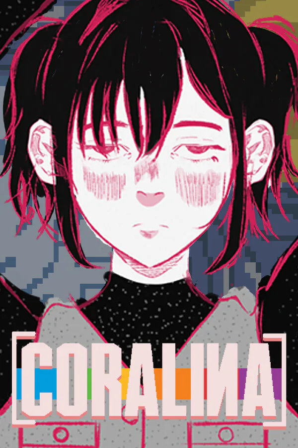 Copertina di Coralina