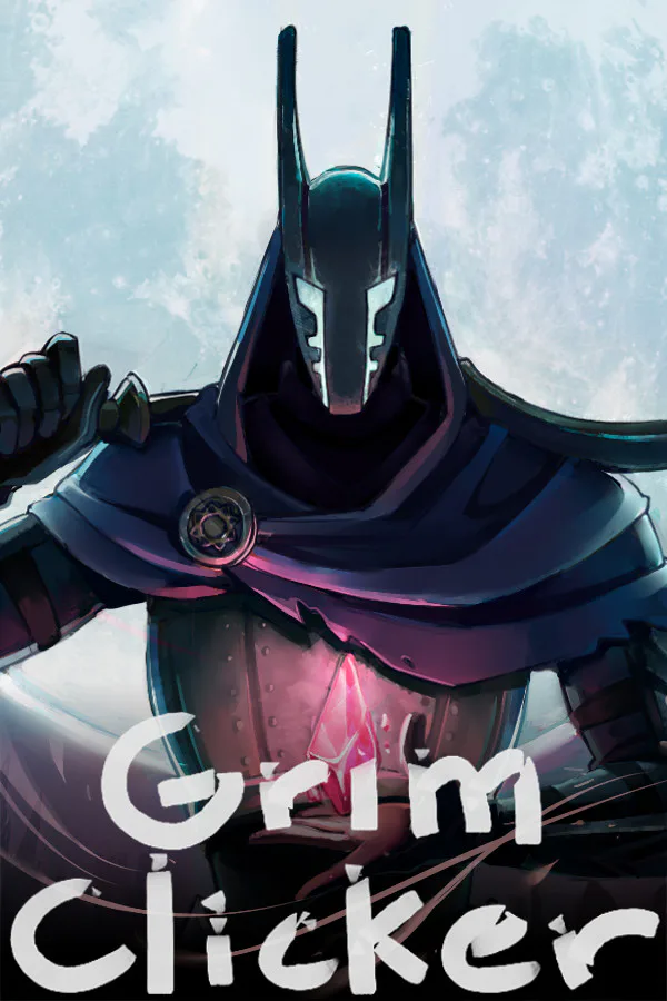 Copertina di Grim Clicker