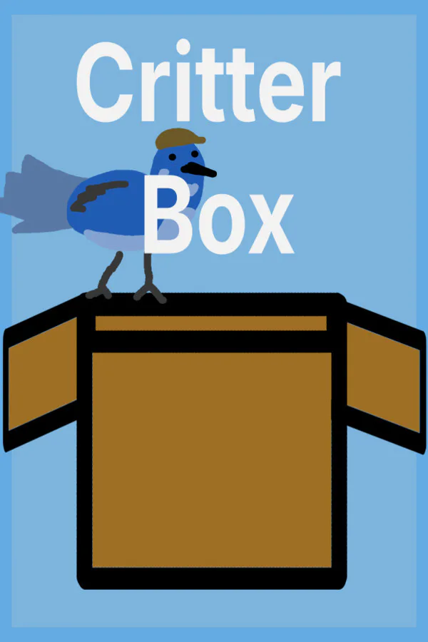Copertina di Critter Box