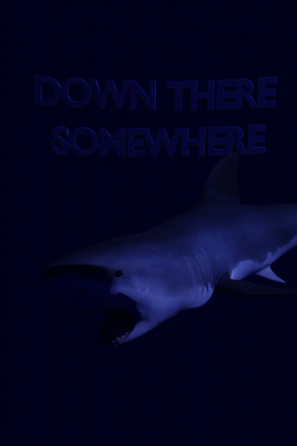 Copertina di Down There Somewhere