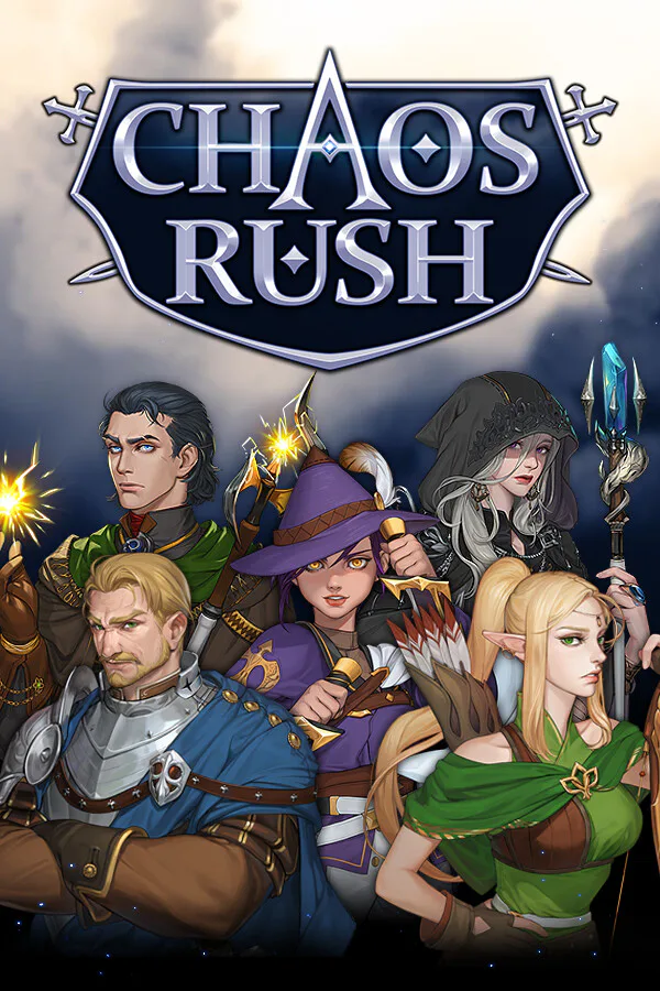 Copertina di Chaos Rush : Tower Defense