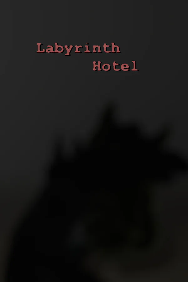 Copertina di Labyrinth Hotel