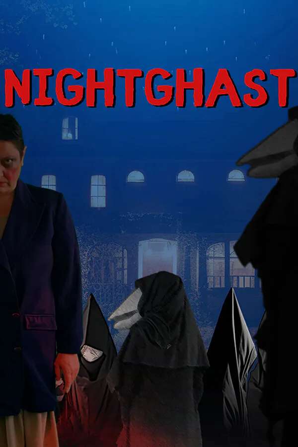 Copertina di NightGhast