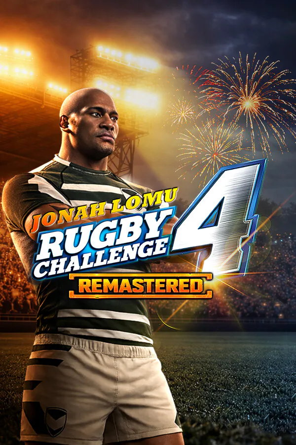 Copertina di Jonah Lomu Rugby Challenge 4