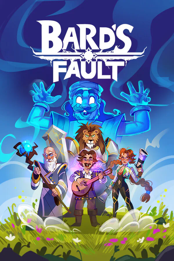 Copertina di BARD'S FAULT