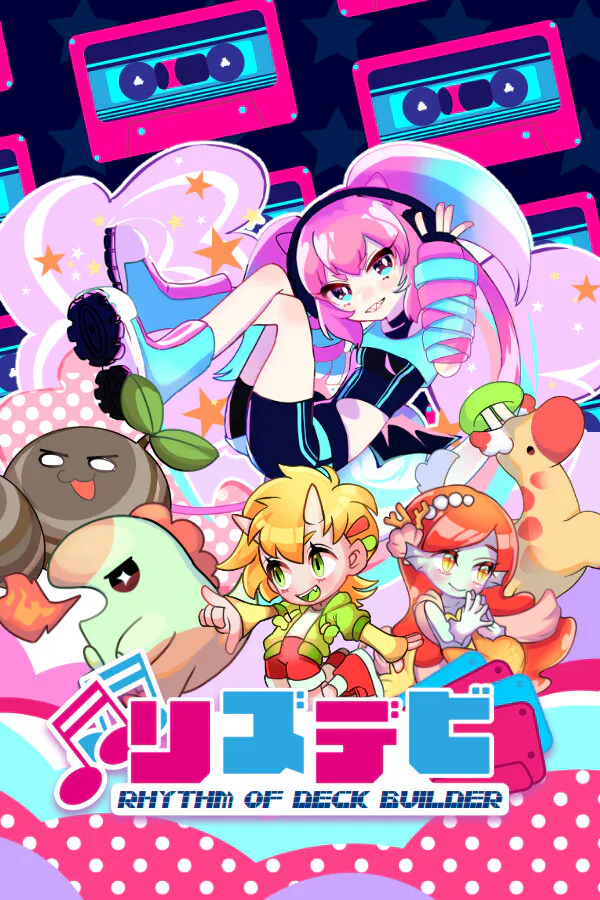 Copertina di RODB : Rhythm of Deck Builder