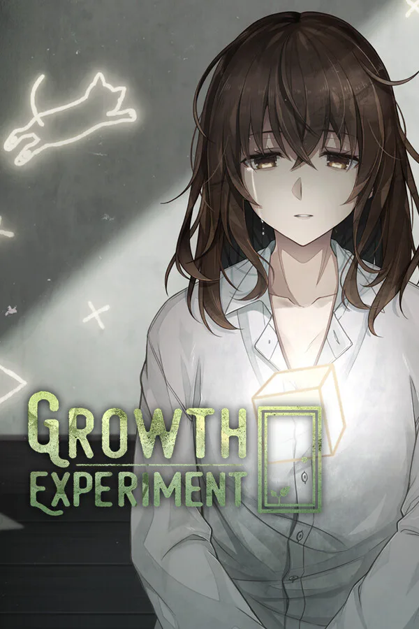 Copertina di GROWTH EXPERIMENT