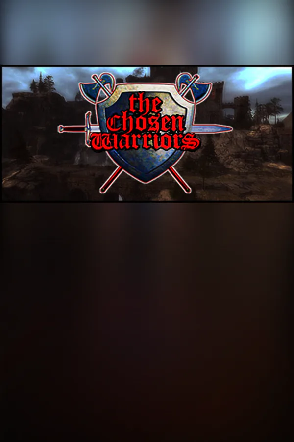 Copertina di The Chosen Warriors