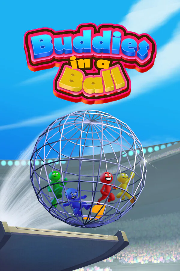Copertina di Buddies in a Ball
