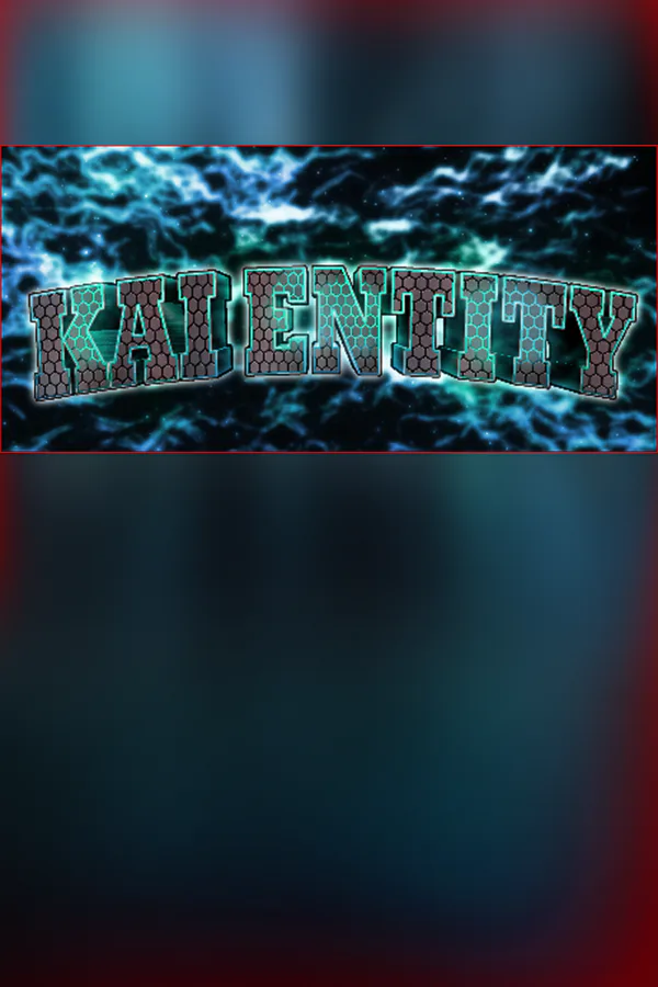 Copertina di Kai Entity