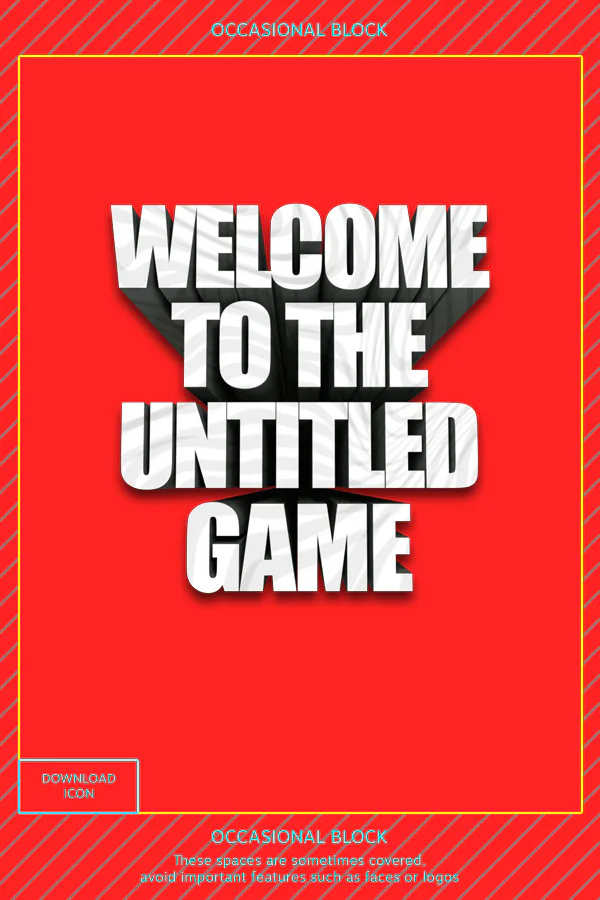 Copertina di Welcome To The Untitled Game