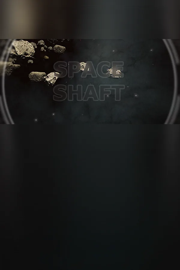 Copertina di Space Shaft