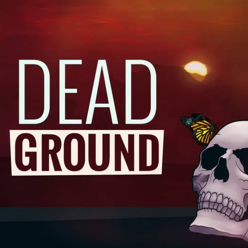 Copertina di Dead Ground