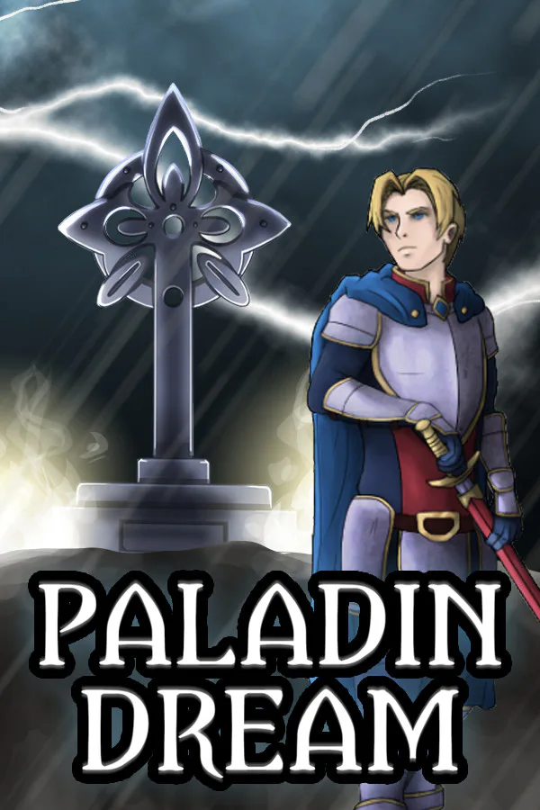 Copertina di Paladin Dream