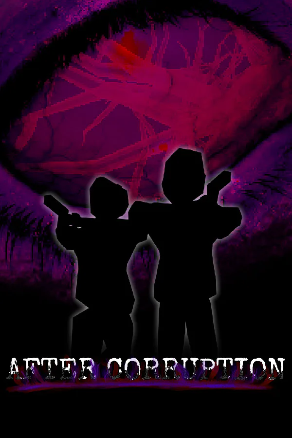 Copertina di After Corruption