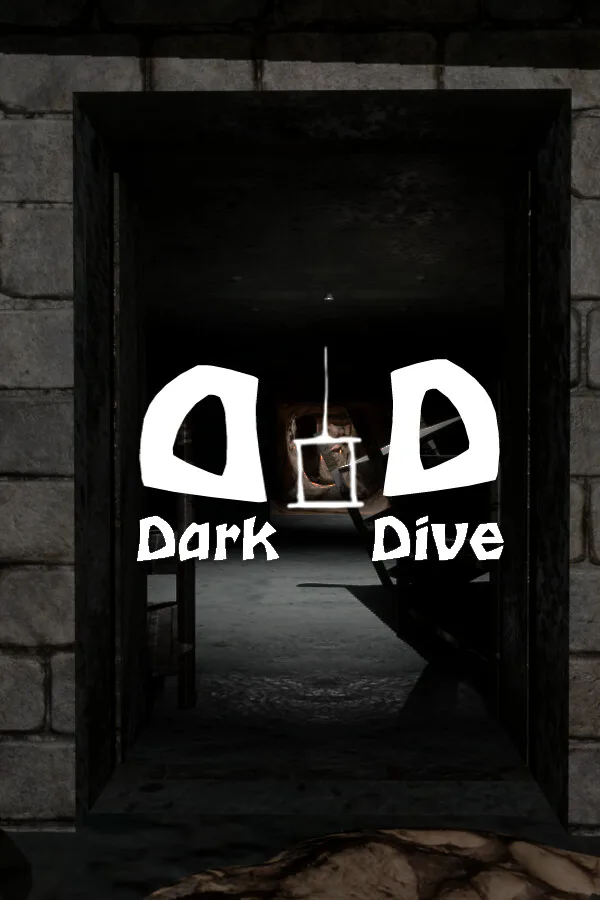 Copertina di Dark Dive