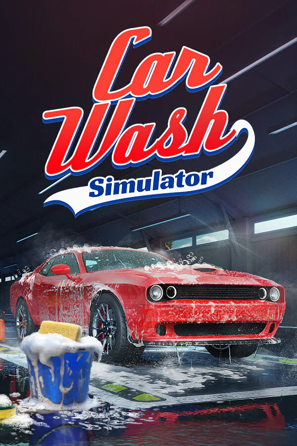 Copertina di Car Wash Simulator