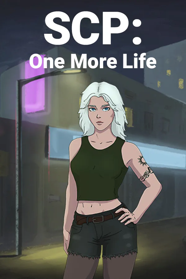 Copertina di SCP: One More Life