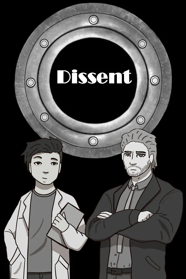 Copertina di Dissent