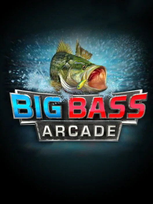 Copertina di Big Bass Arcade