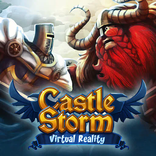 Copertina di CastleStormVR