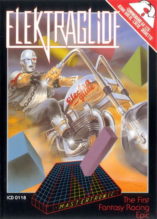 Copertina di ElektraGlide