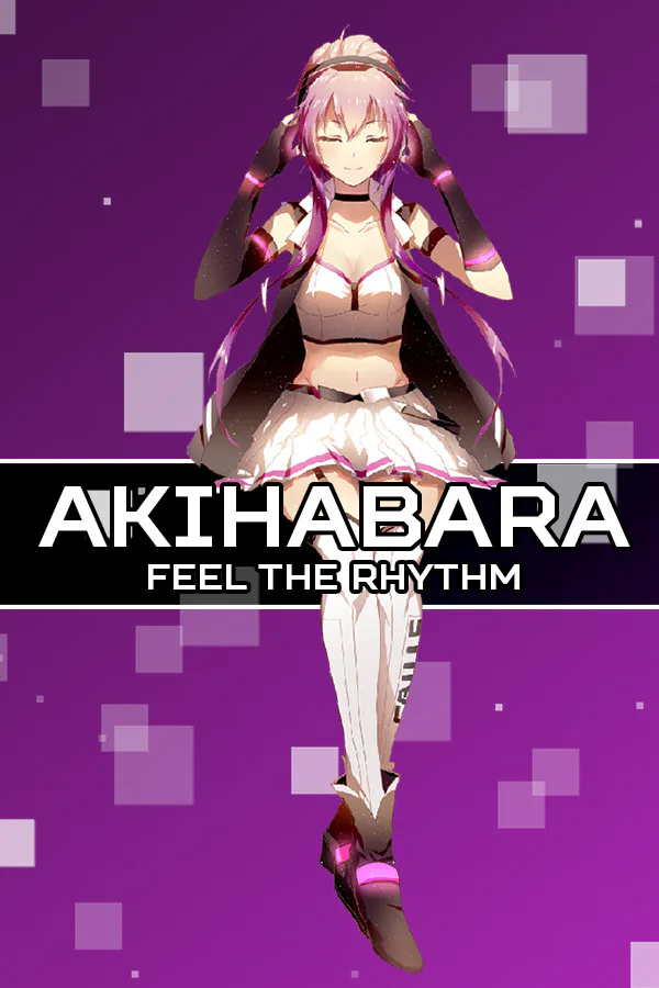 Copertina di Akihabara - Feel the Rhythm