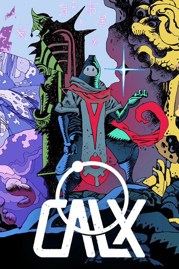 Copertina di CALX