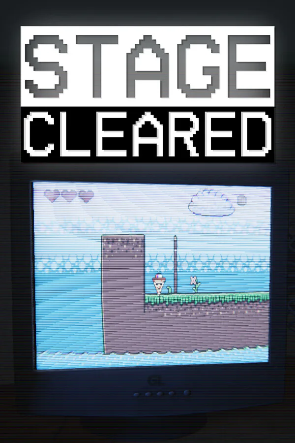 Copertina di Stage Cleared
