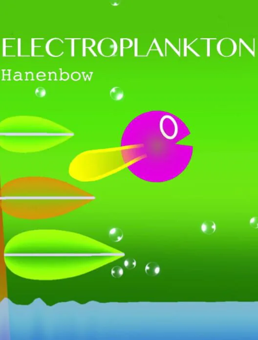 Copertina di Electroplankton™ Hanenbow